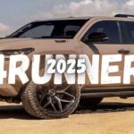 Toyota 2025 4Runner: A Comprehensive Review of the Legendary SUV