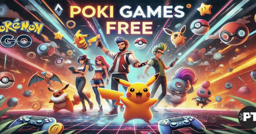 Poki Games Free: The Ultimate Guide to Endless Fun Online