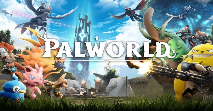 Palworld 2024: Everything You Need to Know About the Ultimate Open-World Adventure