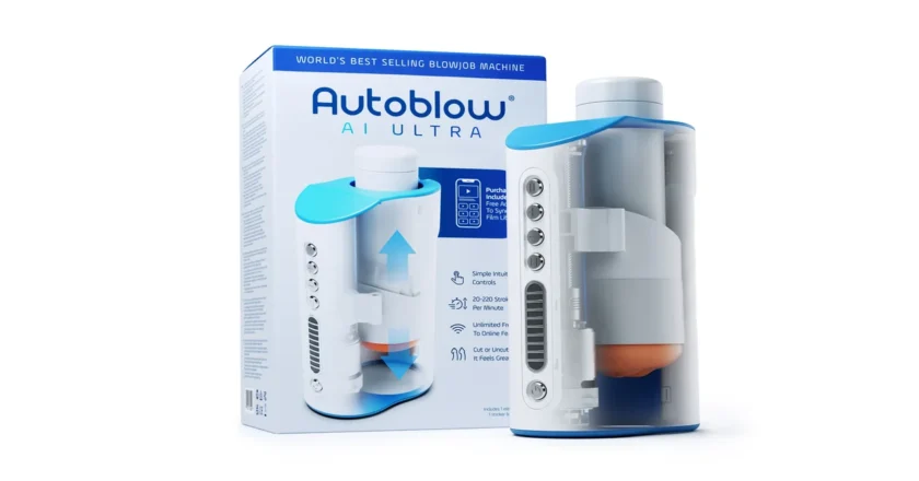 Autoblow: Revolutionizing the World of Automatic Pleasure Devices