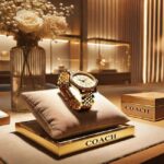 Coach Gold Bracelet Watch: A Timeless Accessory for Every Occasion