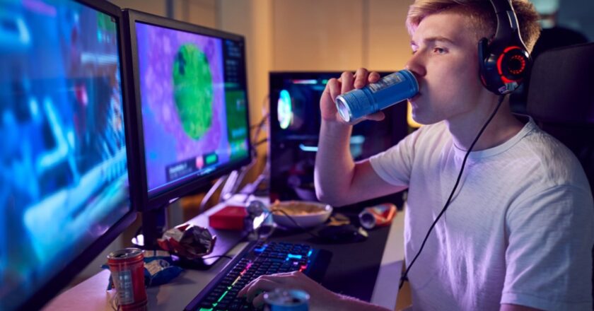 Energy Drinks and Kidney Stones: Hidden Health Risks Revealed By PureHealth Research