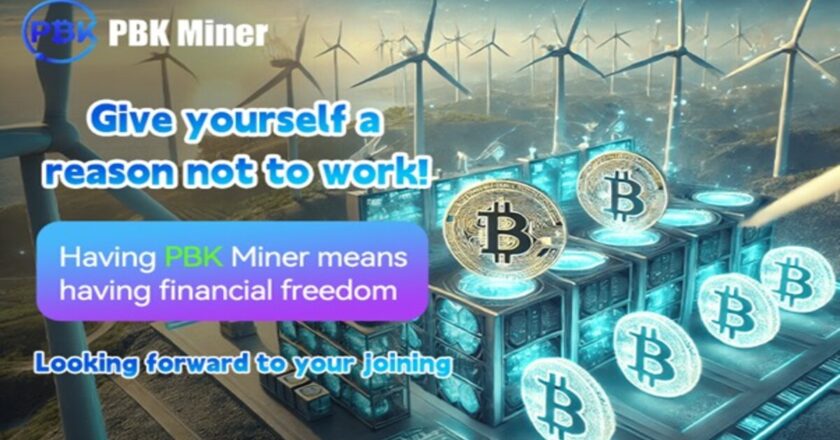 Ripple (XRP) enthusiasts can easily make $12,000 or more per day by cloud mining at home using PBK Miner.