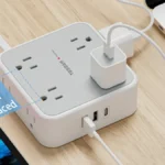 TESSAN Power Strip: The Ultimate Charging Solution
