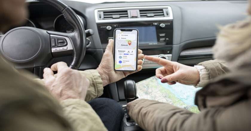 A Comprehensive Guide to GPS tracker systems Business in the UK