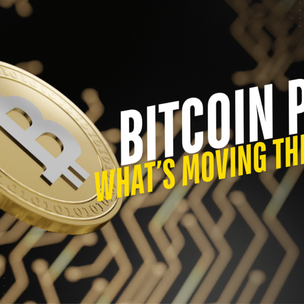 Bitcoin Price Today: What’s Driving the Market’s Next Move?