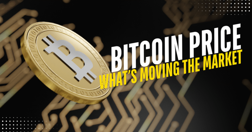 Bitcoin Price Today: What’s Driving the Market’s Next Move?