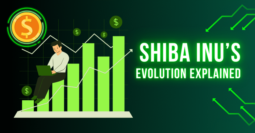 From Dog Meme to DeFi Player: Shiba Inu’s Evolution Explained