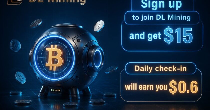DL Mining redefines cryptocurrency extraction like XRP with an AI-enhanced cloud platform